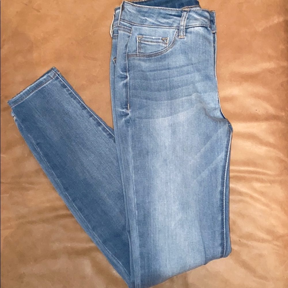 Refuge Skinny Jeans